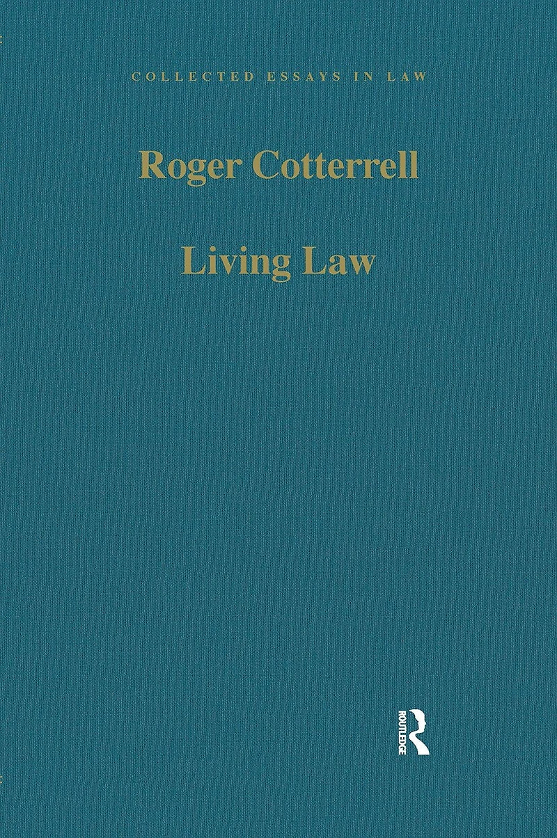 Living Law: Studies Legal and Social Theory