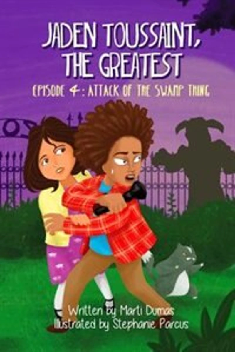 Attack of the Swamp Thing: Episode 4