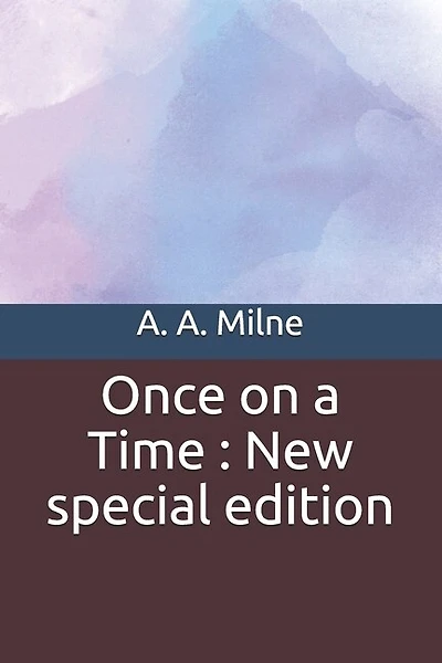 Once on a Time: New special edition