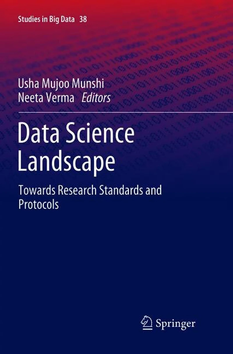 Data Science Landscape: Towards Research Standards and Protocols
