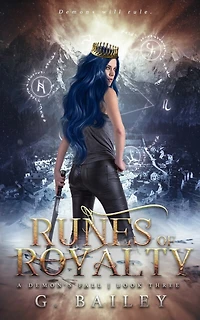 Runes of Royalty: A Reverse Harem Urban Fantasy