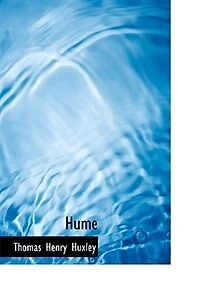 Hume (Large Print Edition)