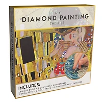 DIAMOND PAINTINGTHE KISS