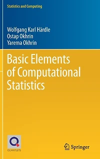 Basic Elements of Computational Statistics