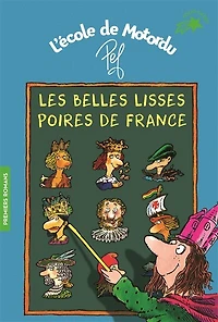 LES BELLES LISSES POIRES DE France