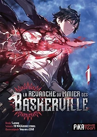 La revanche du limier des Baskerville, Vol. 1