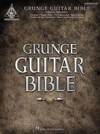 Grunge Guitar Bible