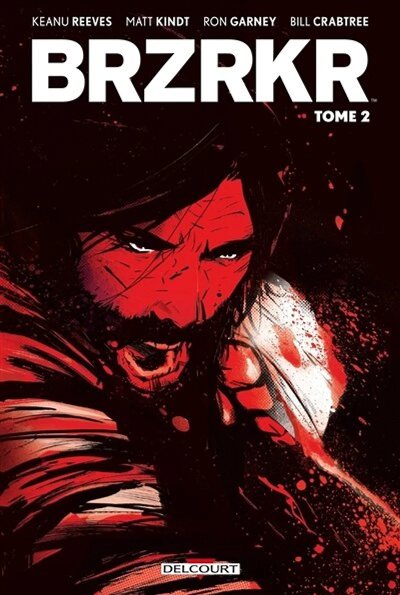 Brzrkr, Vol. 2