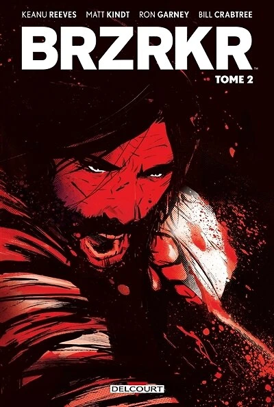 Brzrkr, Vol. 2