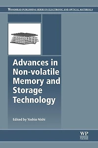 Advances Non-volatile Memory and Storage Technology