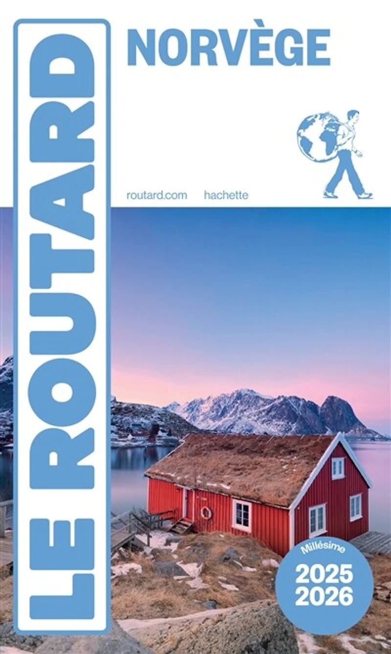 Norvège : 2025-2026 Guide Routard: