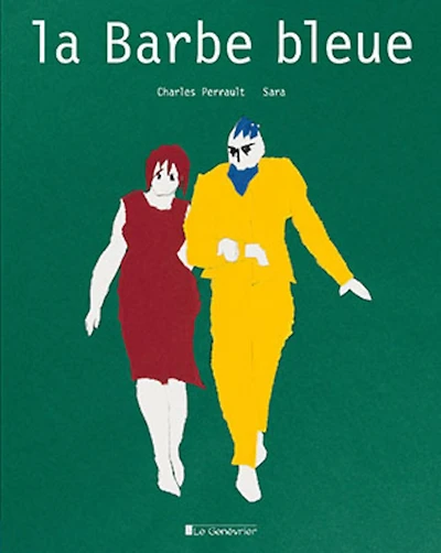 La barbe bleue