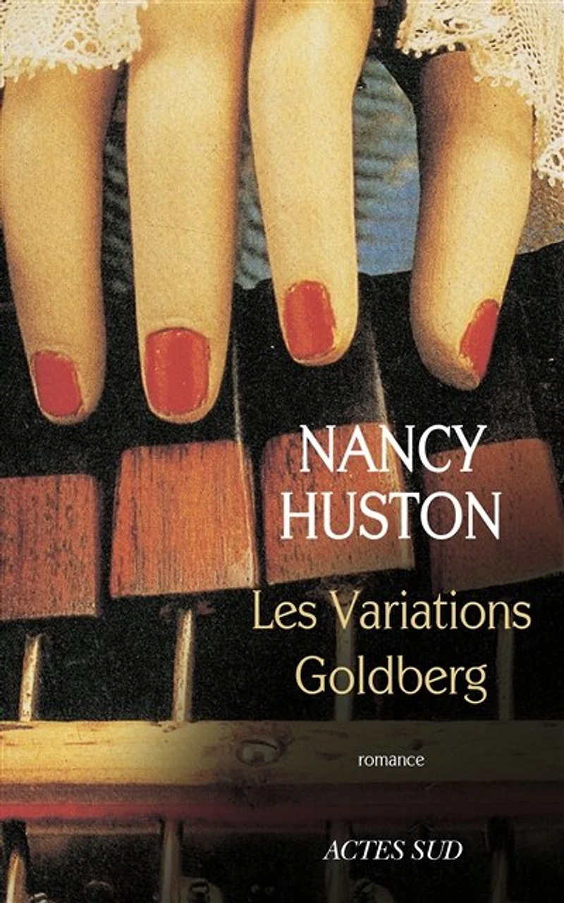 Les variations Goldberg: romance