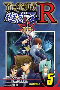 Yu-Gi-Oh! R, Vol. 5: the End of Battle