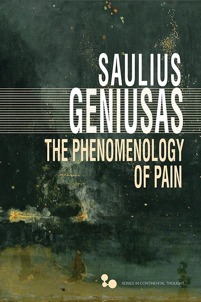 The Phenomenology of Pain