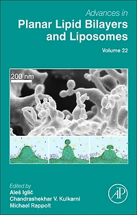 Advances Planar Lipid Bilayers and Liposomes