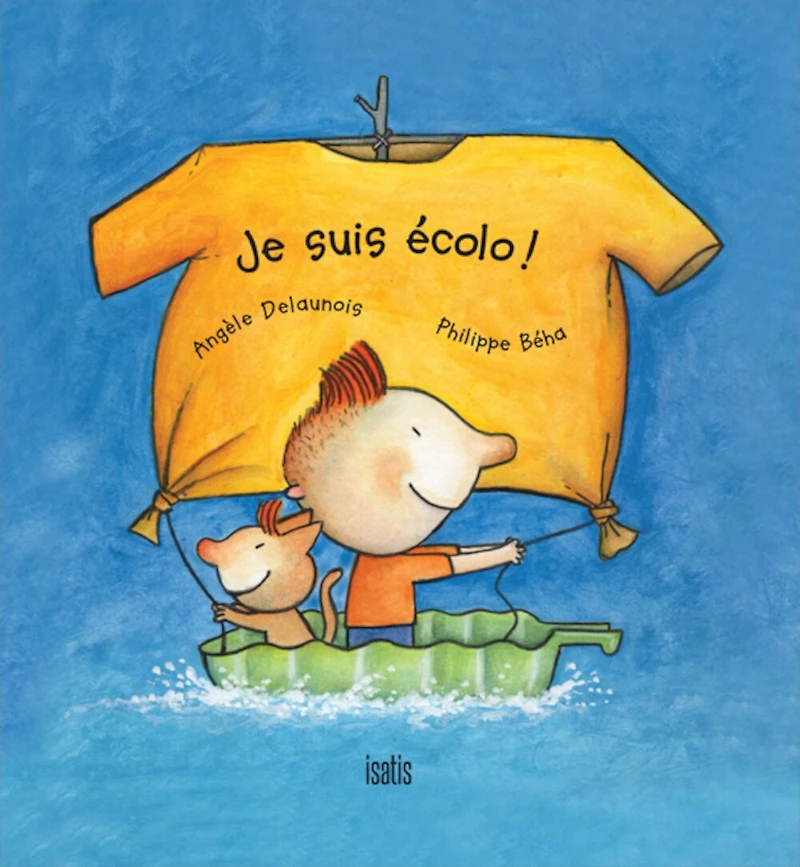 Je suis écolo !
