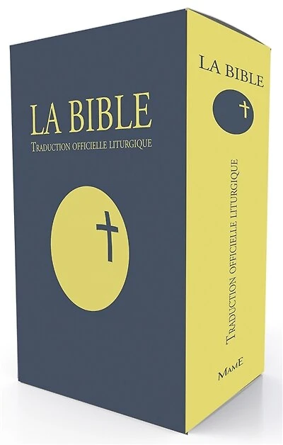 La Bible: traduction officielle liturgique