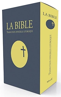 La Bible: traduction officielle liturgique