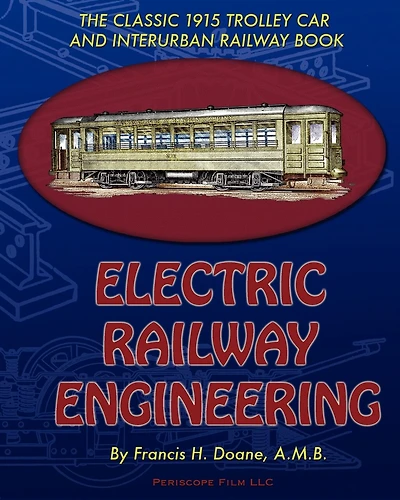 Electric Railway Engineering