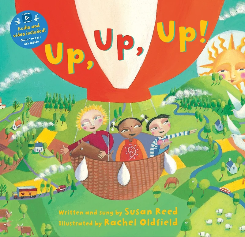 Up, Up!