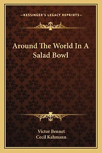 Around The World In A Salad Bowl