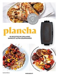 Accro à mon robot - Plancha