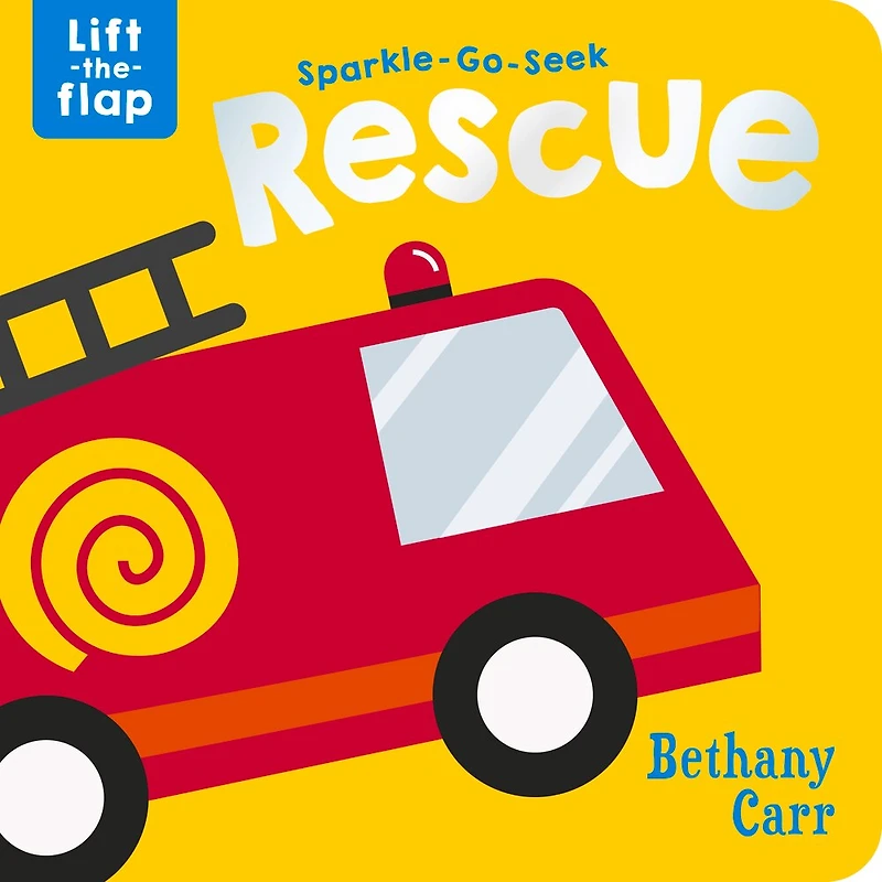 Sparkle-go-seek Rescue