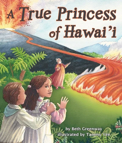 A True Princess Of Hawai'i