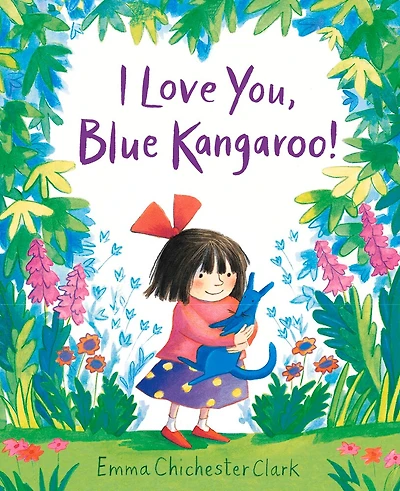 I Love You, Blue Kangaroo!