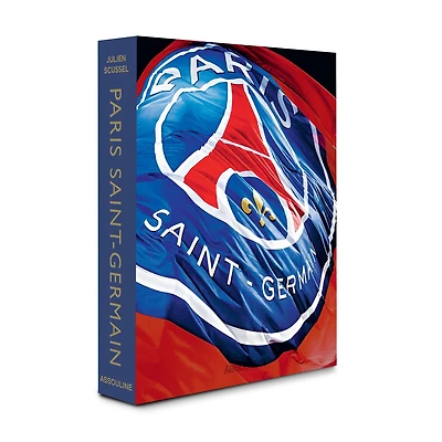 Paris Saint-Germain (English)