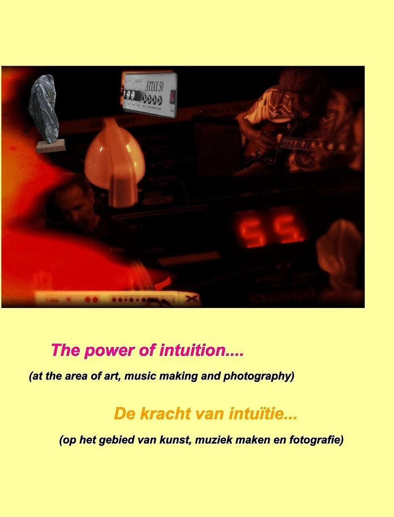 The power of intuition