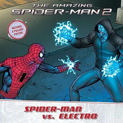 Amazing Spider-man 2: Spider-man Vs. Electro