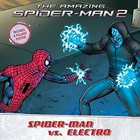 Amazing Spider-man 2: Spider-man Vs. Electro