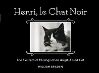Henri, le Chat Noir: The Existential Musings of an Angst-Filled Cat