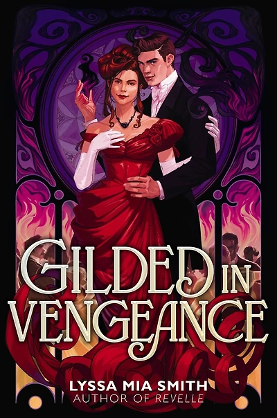 Gilded Vengeance