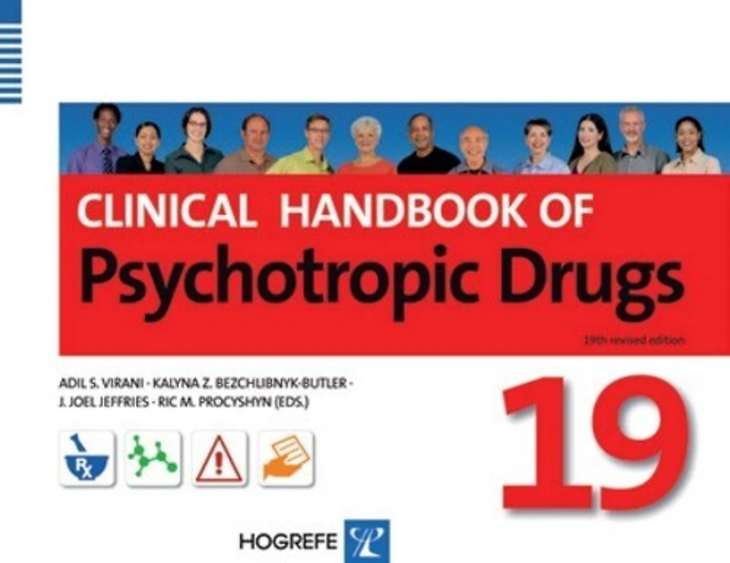Clinical Handbook of Psychotropic Drugs