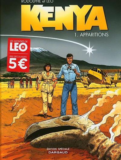 Apparitions: OP à 5 euros