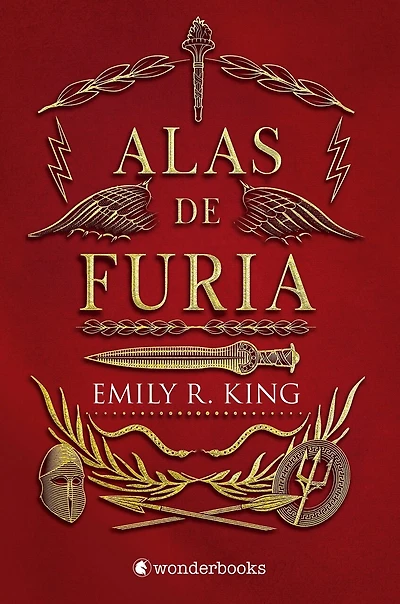 Alas de Furia