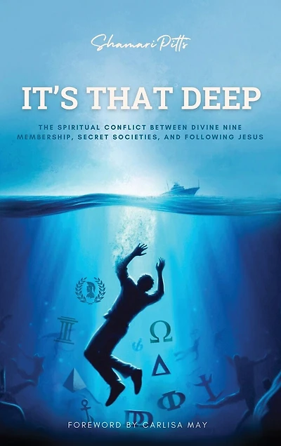It's That Deep: The Spiritual Conflict Between Divine Nine Membership, Secret Societies