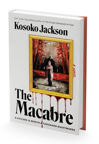 The Macabre (Standard Edition): A Novel