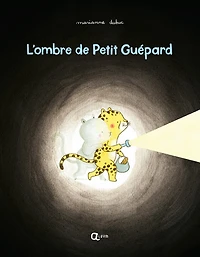 L' ombre de Petit Guépard