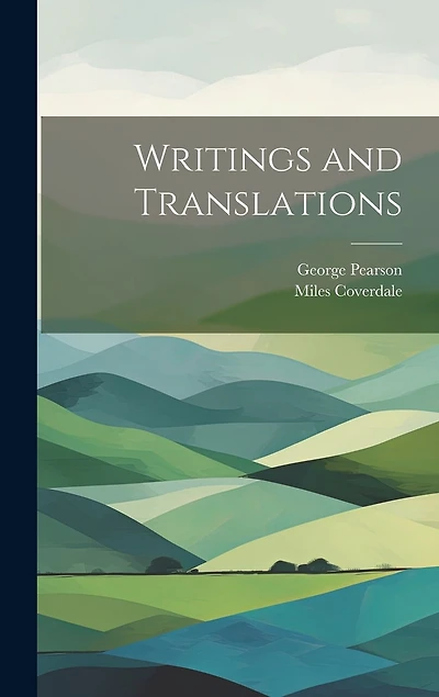 Writings and Translations