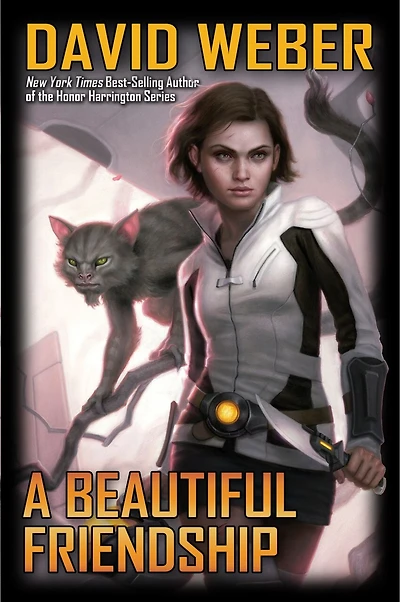 A Beautiful Friendship-Signed Edition