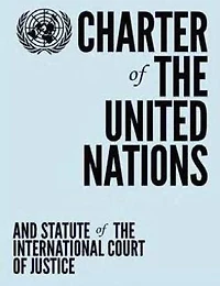 Charter Of The United Nations And Statute International Court Justice