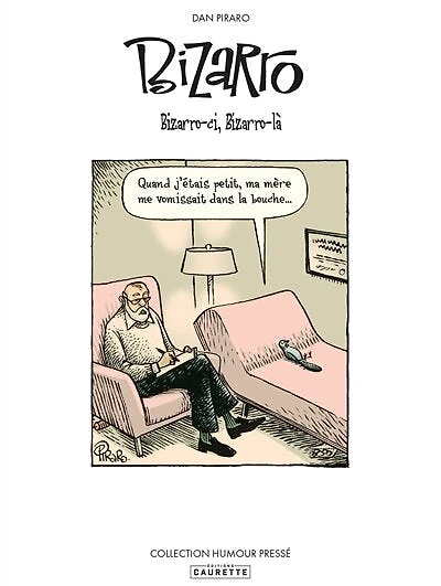 Bizarro t01