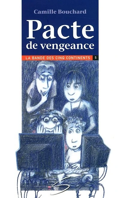 Pacte de vengeance: un roman