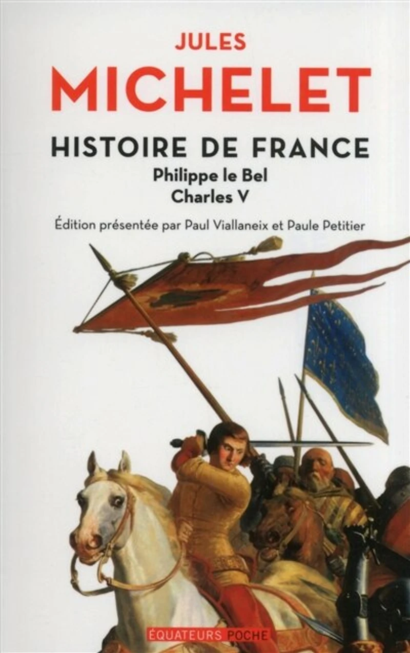 Philippe Le Bel, Charles V