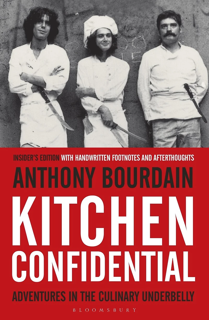 Kitchen Confidential: 25th Anniversary Edition