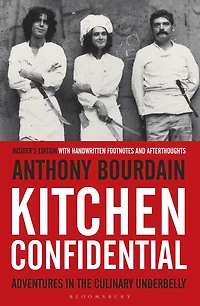 Kitchen Confidential: 25th Anniversary Edition